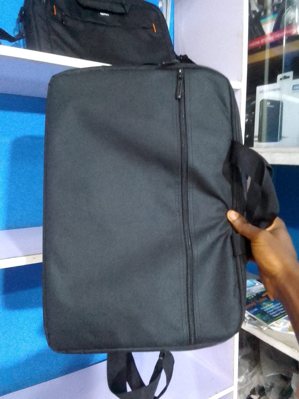Port SidePack Bag