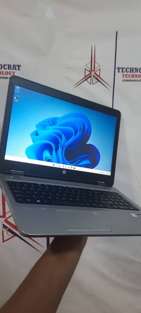 Hp Probook 650 G3