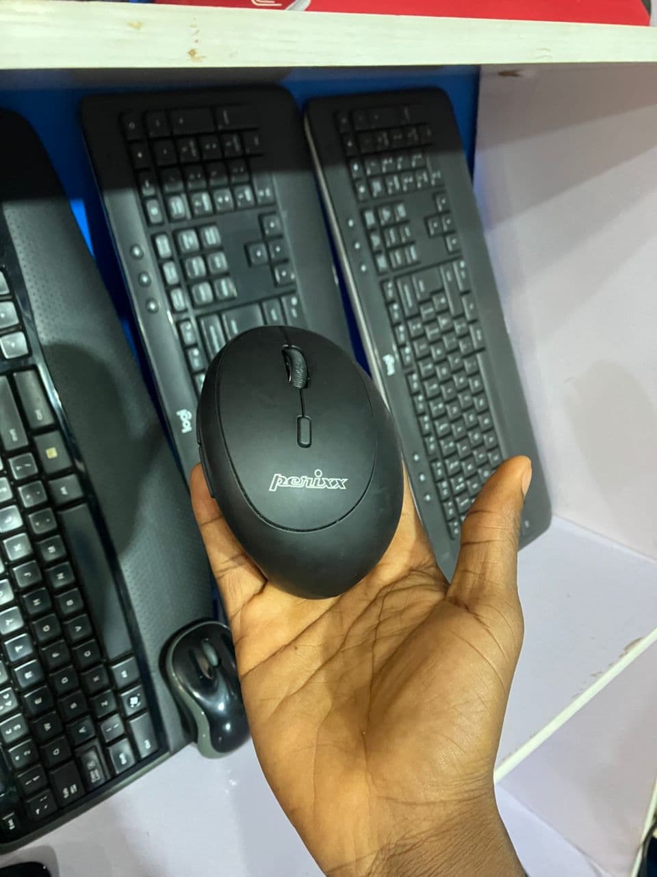 Perixx Wireless mouse