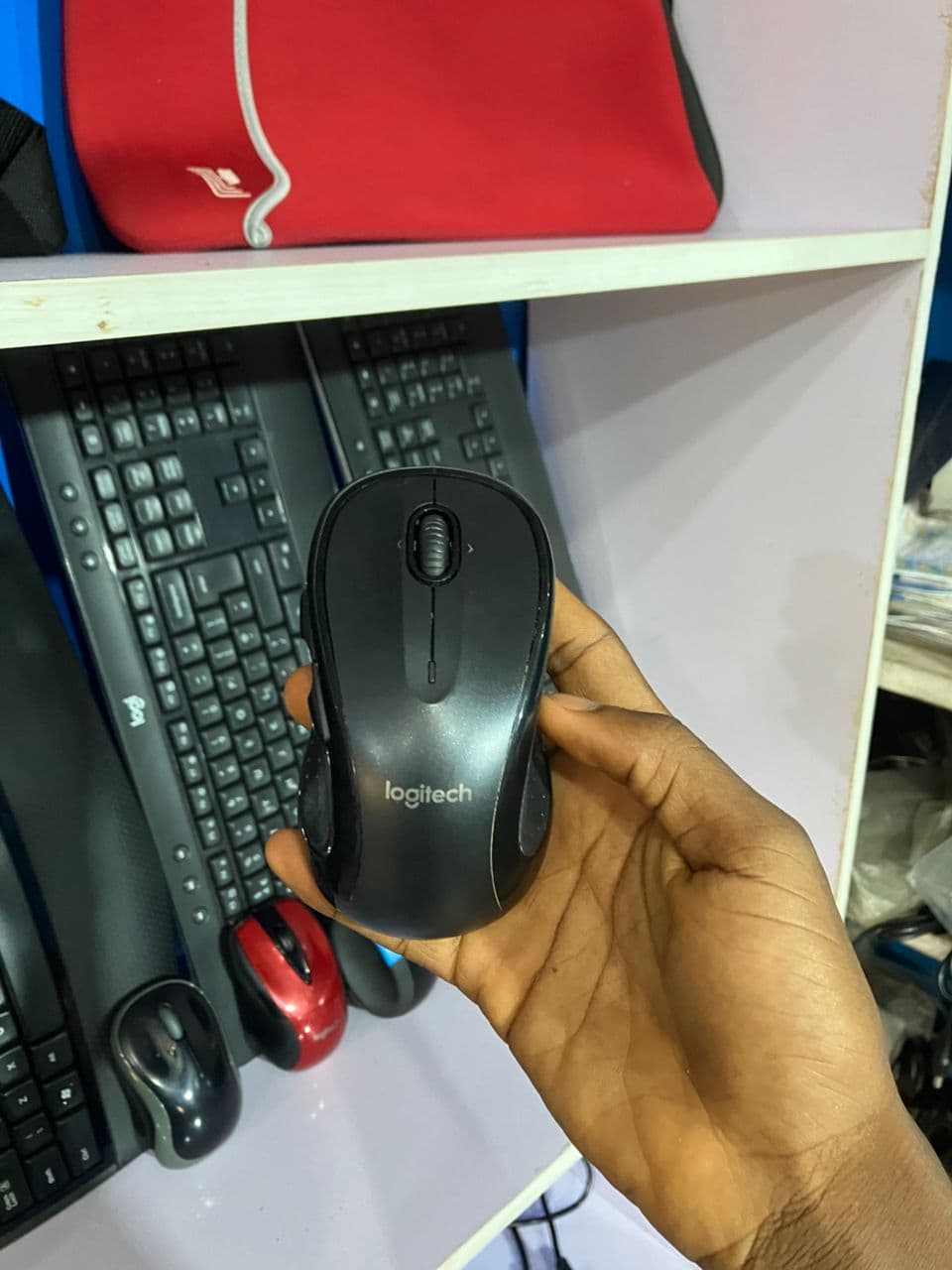Logitech wireless Mouse M510