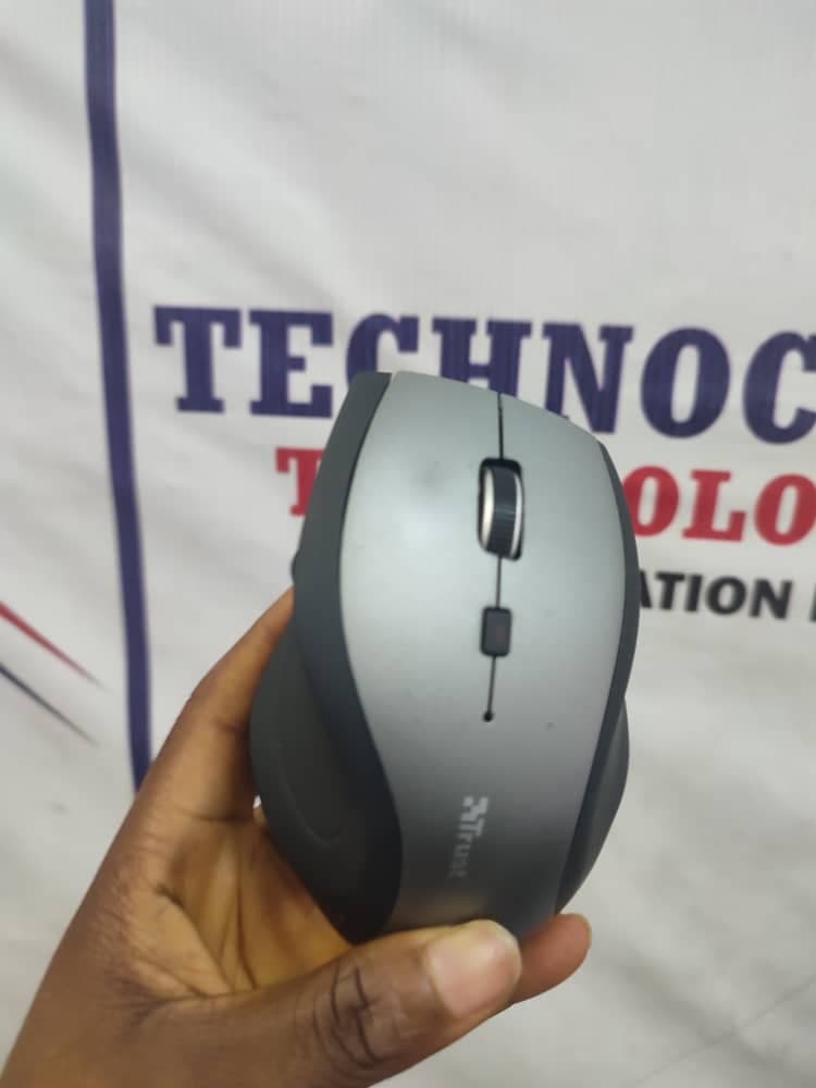 Trust Wireless Mouse