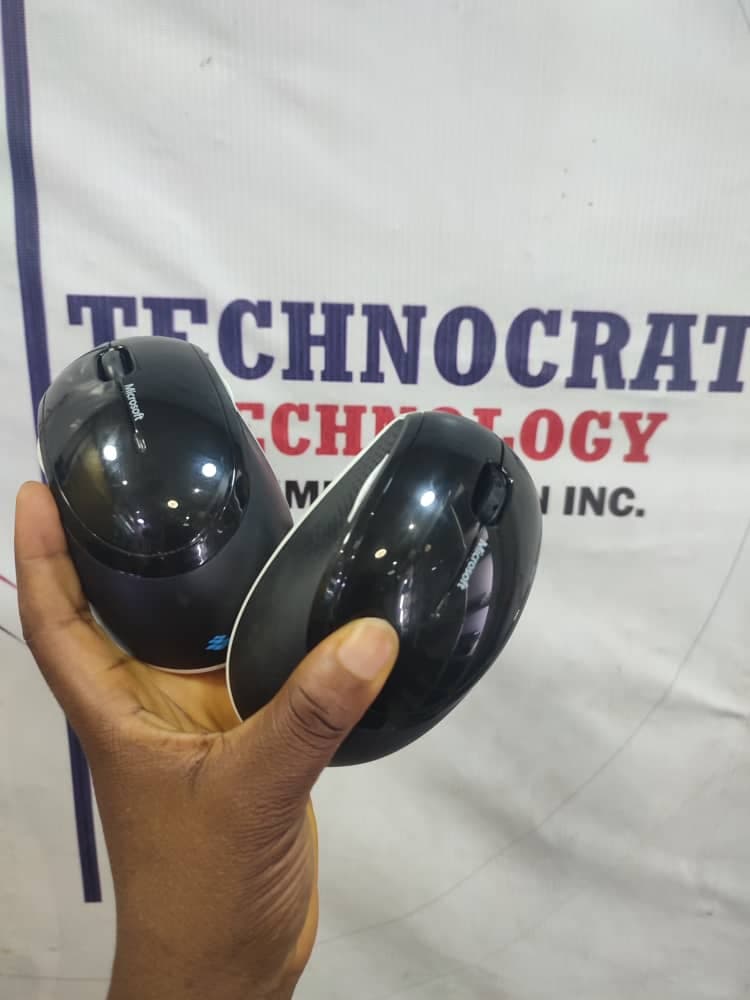 Microsoft Wireless Mouse 5000