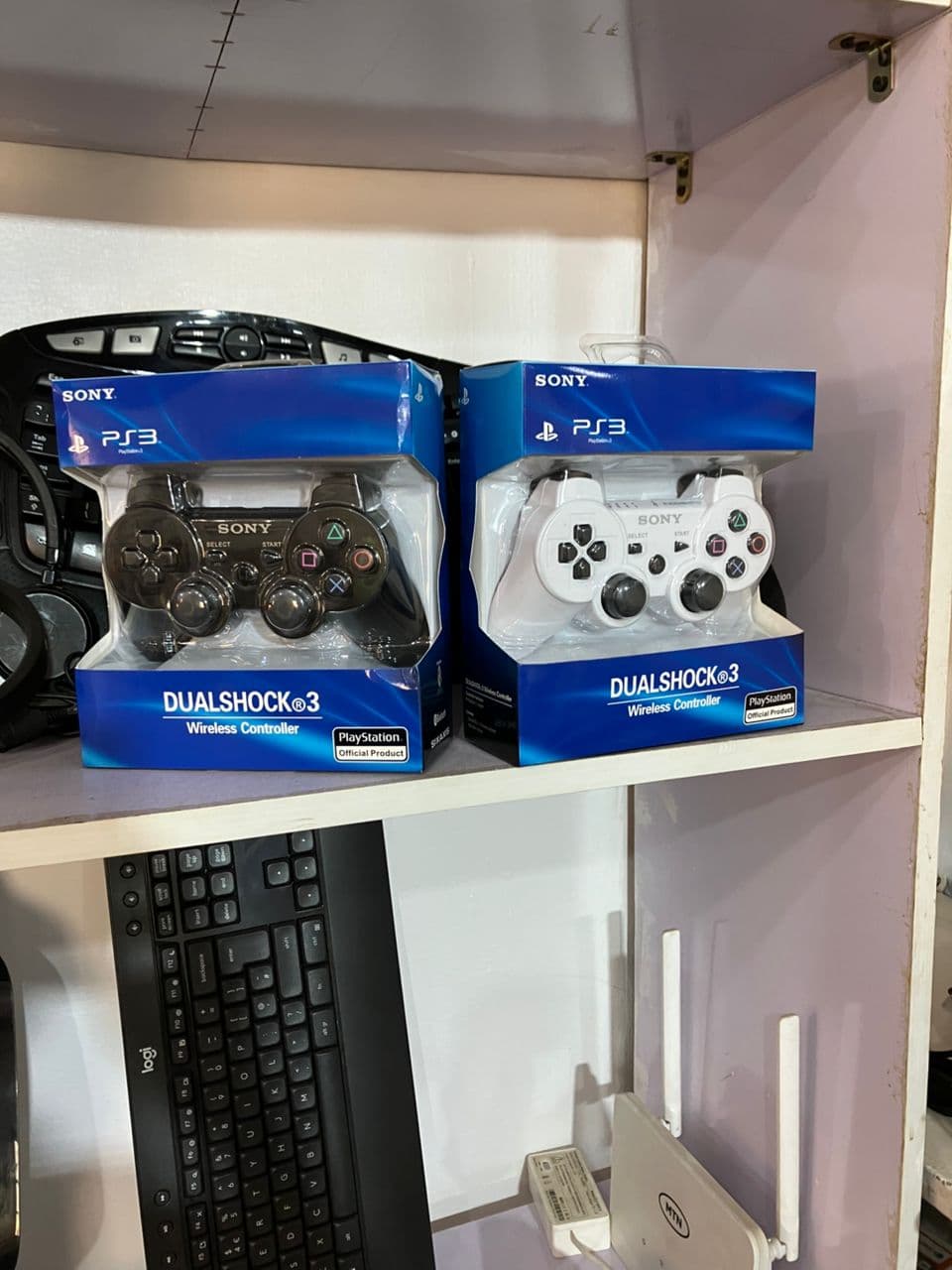 Ps3 Wireless Gamepad