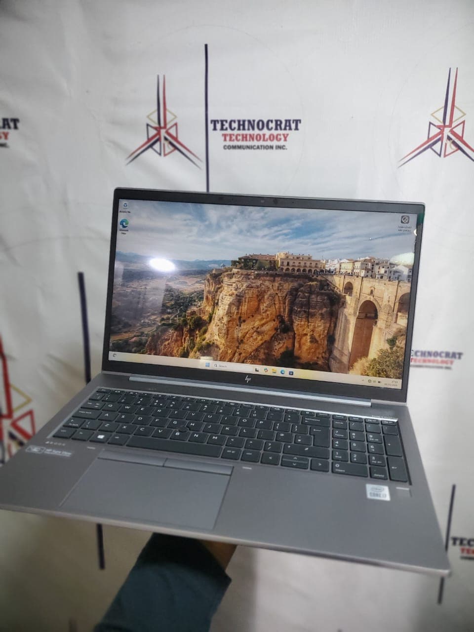 HP ZBook Firefly 15 G7 Mobile Workstation