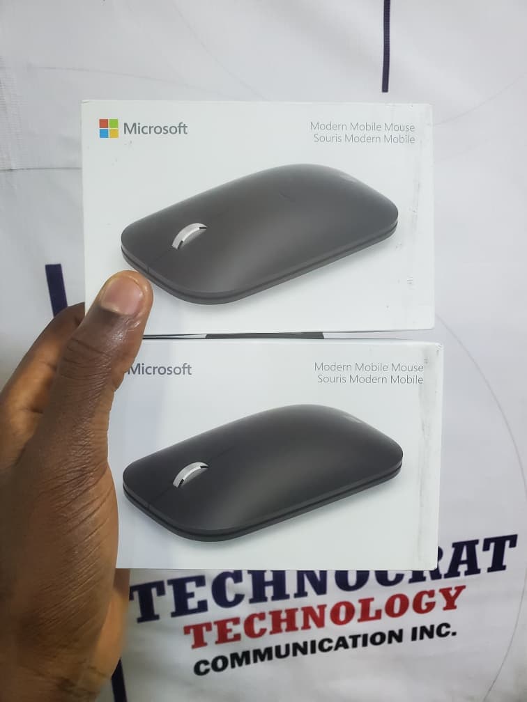 Microsoft Modern Mobile Mouse