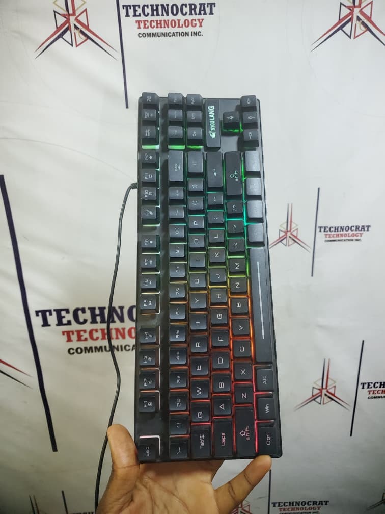 ZIYOU LANG Mechanical Keyboard